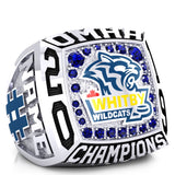 Whitby Wildcats Minor Midget AAA Ring - Design 1.6 (XL)