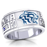 Whitby Wildcats Minor Midget AAA Band - Design 2.1