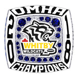 Whitby Wildcats Bantam AAA Ring