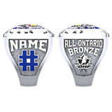 Whitby Wildcats Bantam AAA Ring