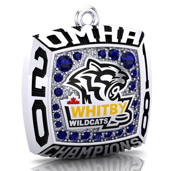 Whitby Wildcats Bantam AAA Pendant