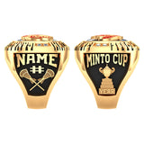 Whitby Warriors Ring - Design 1.8