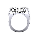 White Rock Titans Provincial Championship Ring - Design 8