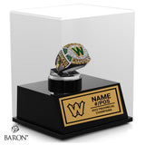 Windsor Dukes Football 2022 Championship Display Case