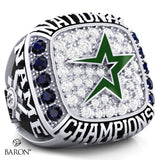 Windsor Stars Baseball 2022 Championship Ring - Design 2.4