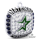 Windsor Stars Baseball 2022 Championship Ring Top Pendant - Design 2.5