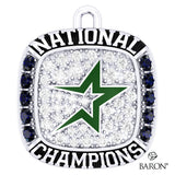 Windsor Stars Baseball 2022 Championship Ring Top Pendant - Design 2.5