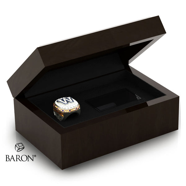 Winnipeg Blue Bombers Grey Cup - 90th Anniversary Ring Box