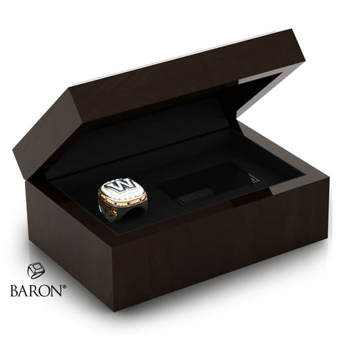 Winnipeg Blue Bombers Grey Cup - 90th Anniversary Ring Box