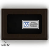 Winnipeg Blue Bombers - Cheer Team Championship Ring Box