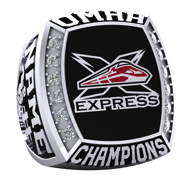 York Simcoe Express Minor Midget Ring - Design 1.1
