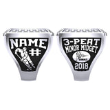 York Simcoe Express Minor Midget Ring - Design 1.1