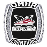 York Simcoe Express Minor Midget Ring - Design 1.1