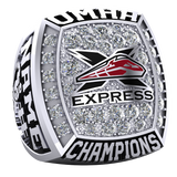 York Simcoe Express Minor Midget Ring - Design 1.2