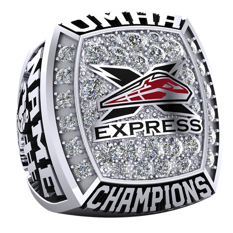 York Simcoe Express Minor Midget Ring - Design 1.2