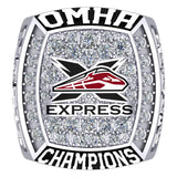 York Simcoe Express Minor Midget Ring - Design 1.2