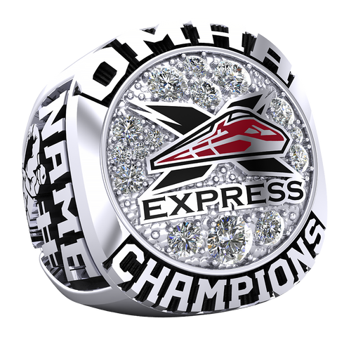 York Simcoe Express Minor Midget Ring - Design 2.1