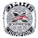 York Simcoe Express Minor Midget Ring - Design 2.1