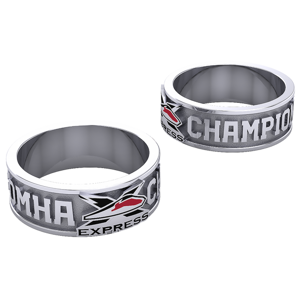 York Simcoe Express Minor Midget Band - Design 3.1