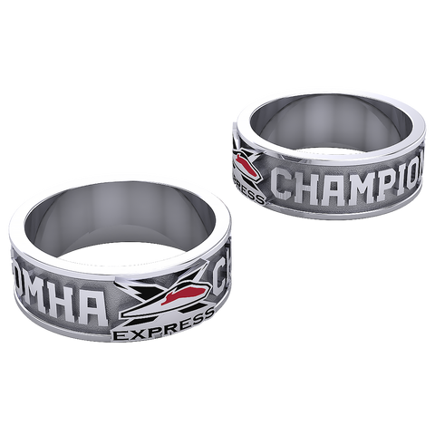 York Simcoe Express Minor Midget Band - Design 3.1