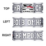 York Simcoe Express Minor Midget Band - Design 3.1