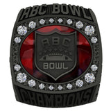 2019 ABC Border Bowl Championship Ring