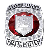 2019 ABC Border Bowl Championship Ring