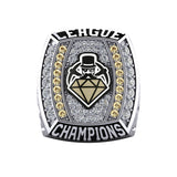 Windsor Barons League Championship Ring