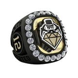 Windsor Barons Championship Renown Ring