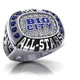 Alberta Football League - All-Star Ring