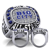 Alberta Football League - All-Star Ring