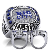 Alberta Football League - All-Star Ring