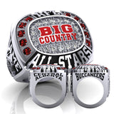 Alberta Football League - All-Star Ring