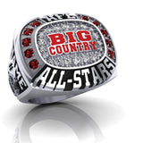 Alberta Football League - All-Star Ring