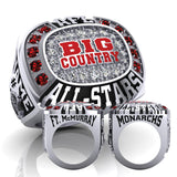 Alberta Football League - All-Star Ring
