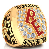 Brampton Excelsiors Ring - Design 3.3