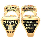 Brampton Excelsiors Ring - Design 3.3