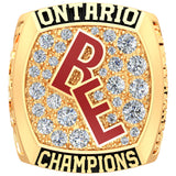 Brampton Excelsiors Ring - Design 3.3