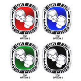 Fight for the Cure - Ladies ring - Design 1.3
