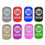 Championship Dog Tag - Custom Logo