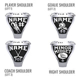 Erie North Shore - Midget Minor Ring - Design 1.1