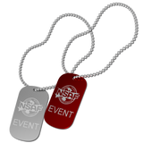 NSAF Champion Dog Tag