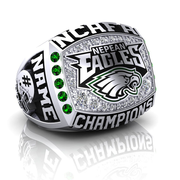 Nepean Eagles Ring
