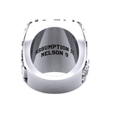 Assumption Catholic Secondary School Ring