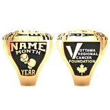 Fight for the Cure - Ladies ring - Design 1.3