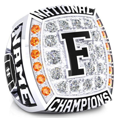 Finishers Hockey Ring - Design 1.8