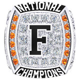 Finishers Hockey Ring - Design 1.8