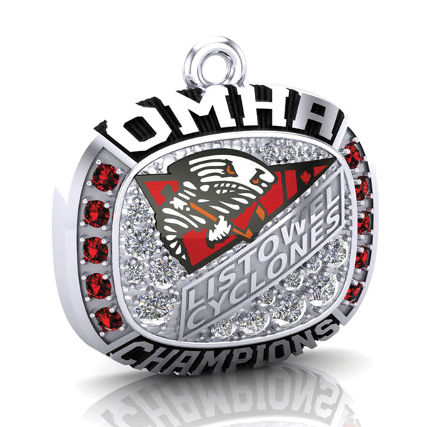 Listowel Cyclones Pendant