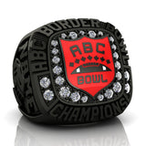 2018 ABC Border Bowl Championship Ring