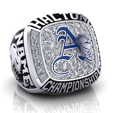 Assumption Catholic Secondary School Ring
